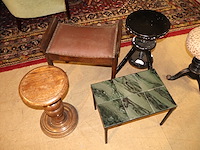 Partij meubilair (x5) - afbeelding 2 van  4