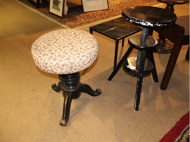 Partij meubilair (x5) - afbeelding 3 van  4