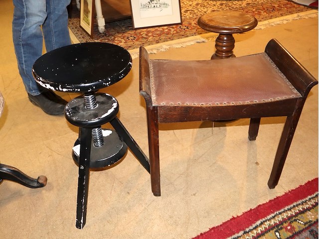 Partij meubilair (x5) - afbeelding 4 van  4