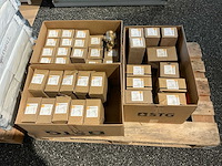 Partij mibrobellen- en vuilafscheiders pneumatex - afbeelding 1 van  7