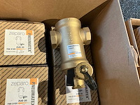 Partij mibrobellen- en vuilafscheiders pneumatex - afbeelding 2 van  7