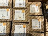 Partij mibrobellen- en vuilafscheiders pneumatex - afbeelding 3 van  7