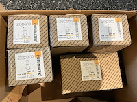 Partij mibrobellen- en vuilafscheiders pneumatex - afbeelding 4 van  7