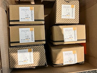 Partij mibrobellen- en vuilafscheiders pneumatex - afbeelding 5 van  7