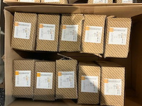 Partij mibrobellen- en vuilafscheiders pneumatex - afbeelding 6 van  7