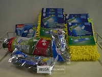 Partij microvezeldoekjes en divers - afbeelding 1 van  5
