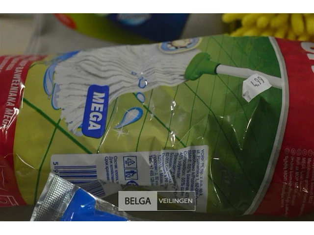 Partij microvezeldoekjes en divers - afbeelding 5 van  5