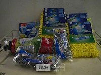Partij microvezeldoekjes en divers - afbeelding 1 van  5