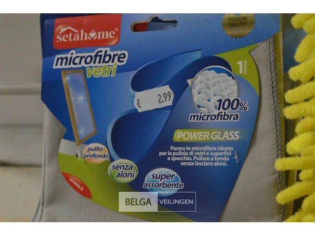 Partij microvezeldoekjes en divers - afbeelding 5 van  5