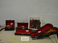 Partij mini instrumenten - afbeelding 1 van  6