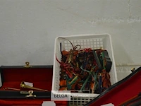 Partij mini instrumenten - afbeelding 2 van  6