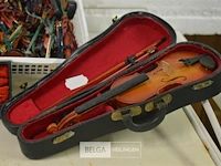 Partij mini instrumenten - afbeelding 3 van  6