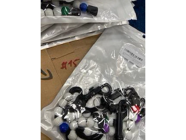 Partij mix sport accessoires - afbeelding 3 van  16