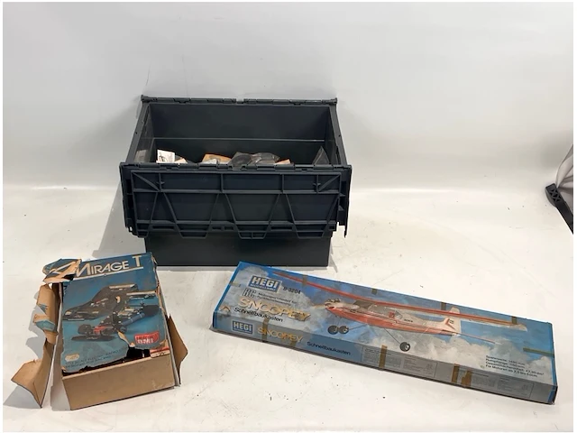 Partij modelbouw - afbeelding 1 van  7