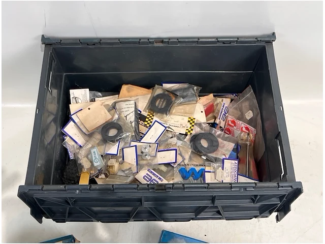 Partij modelbouw - afbeelding 4 van  7