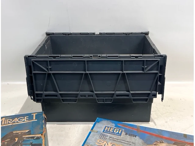 Partij modelbouw - afbeelding 7 van  7