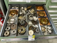 Partij moduulfrezen - afbeelding 1 van  13
