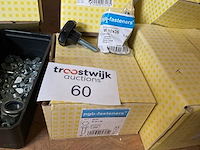 Partij moeren schroeven - afbeelding 4 van  9