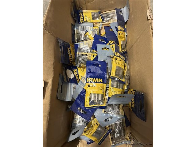 Partij moerenzetters irwin - afbeelding 1 van  2