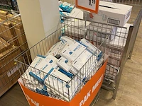 Partij mondmaskers layers - afbeelding 1 van  3