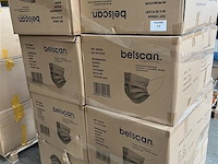 Partij mondmaskers, (zonder pallet)