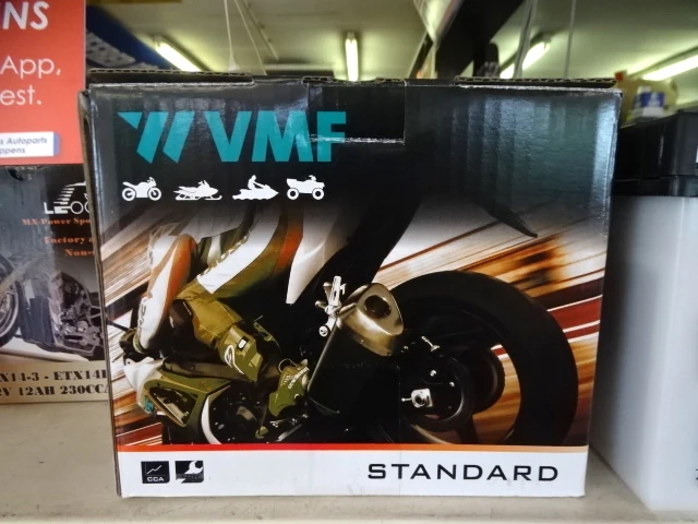 Partij moto batterijen - afbeelding 3 van  4