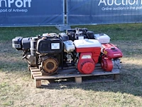 Partij motoren diverse - afbeelding 1 van  1