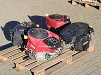 Partij motoren diverse - afbeelding 1 van  1