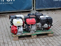 Partij motoren honda benzine - afbeelding 1 van  1
