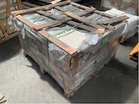 Partij mozaïek tegels ca. 41,68m2 simyra - afbeelding 2 van  2