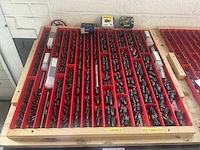Partij multimaster volhardmetalen opschroeffrezen - afbeelding 1 van  7
