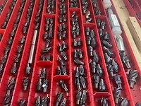 Partij multimaster volhardmetalen opschroeffrezen - afbeelding 3 van  7