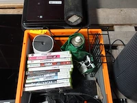 Partij multimedia / gameconsole - afbeelding 1 van  5