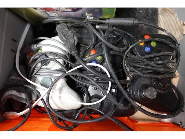 Partij multimedia / gameconsole - afbeelding 2 van  5