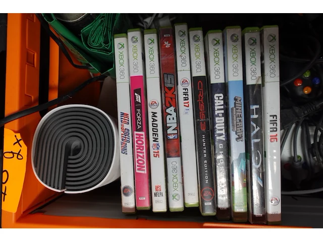 Partij multimedia / gameconsole - afbeelding 3 van  5