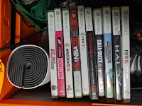 Partij multimedia / gameconsole - afbeelding 3 van  5