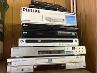 Partij multimedia spelers (8x) - afbeelding 1 van  8