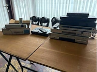 Partij multimedia spelers (8x) - afbeelding 4 van  8