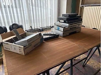 Partij multimedia spelers (8x) - afbeelding 5 van  8