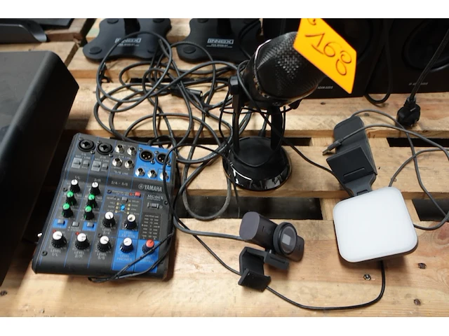 Partij multimedia - afbeelding 2 van  5