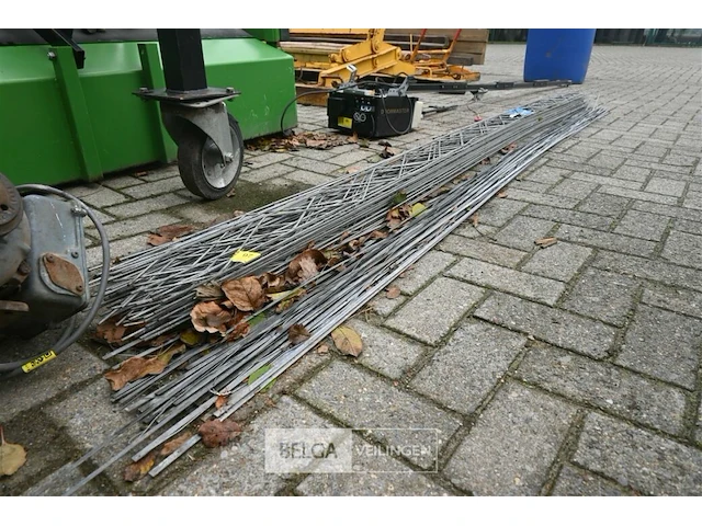 Partij murfor voor wapening van metselwerk - afbeelding 1 van  5