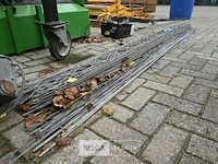 Partij murfor voor wapening van metselwerk - afbeelding 1 van  5