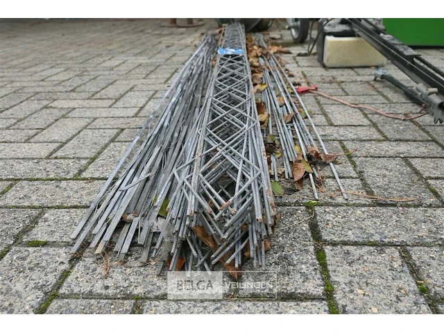 Partij murfor voor wapening van metselwerk - afbeelding 2 van  5