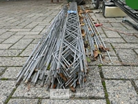 Partij murfor voor wapening van metselwerk - afbeelding 2 van  5