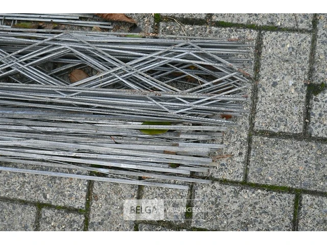 Partij murfor voor wapening van metselwerk - afbeelding 3 van  5