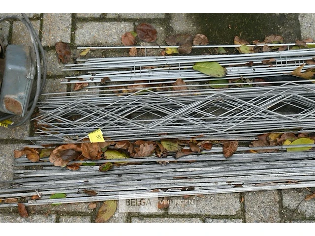 Partij murfor voor wapening van metselwerk - afbeelding 5 van  5