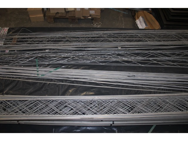 Partij murfort rond en plat plm 33 stuks - afbeelding 1 van  3