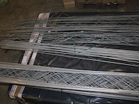 Partij murfort rond en plat plm 33 stuks - afbeelding 2 van  3