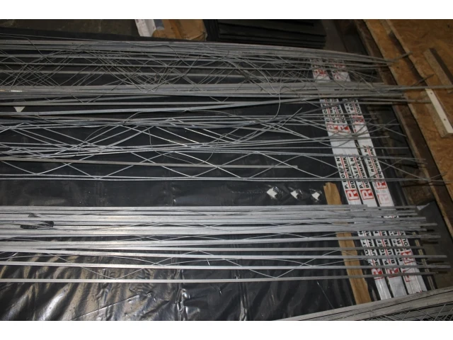 Partij murfort rond en plat plm 33 stuks - afbeelding 3 van  3