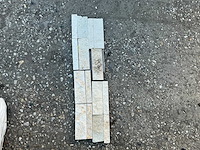 Partij muurtstrips op pallet - afbeelding 2 van  4